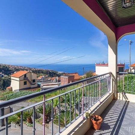 Casa Central - Peceful Mountain Retreat In Calheta Ribeira do Raposo Dış mekan fotoğraf