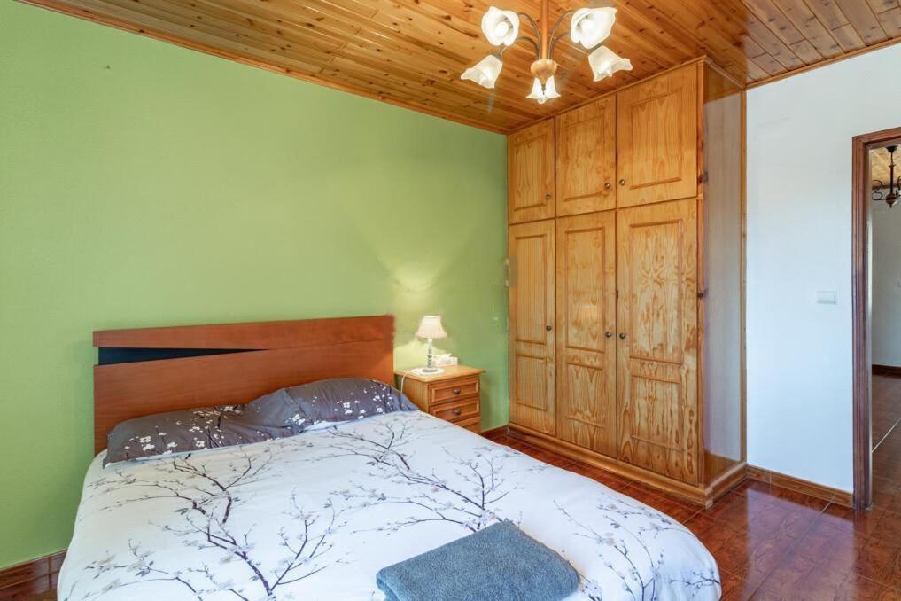 Casa Central - Peceful Mountain Retreat In Calheta Ribeira do Raposo Dış mekan fotoğraf