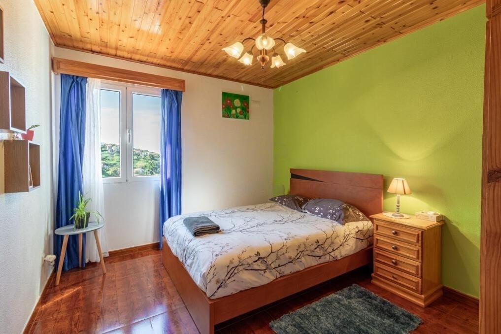 Casa Central - Peceful Mountain Retreat In Calheta Ribeira do Raposo Dış mekan fotoğraf