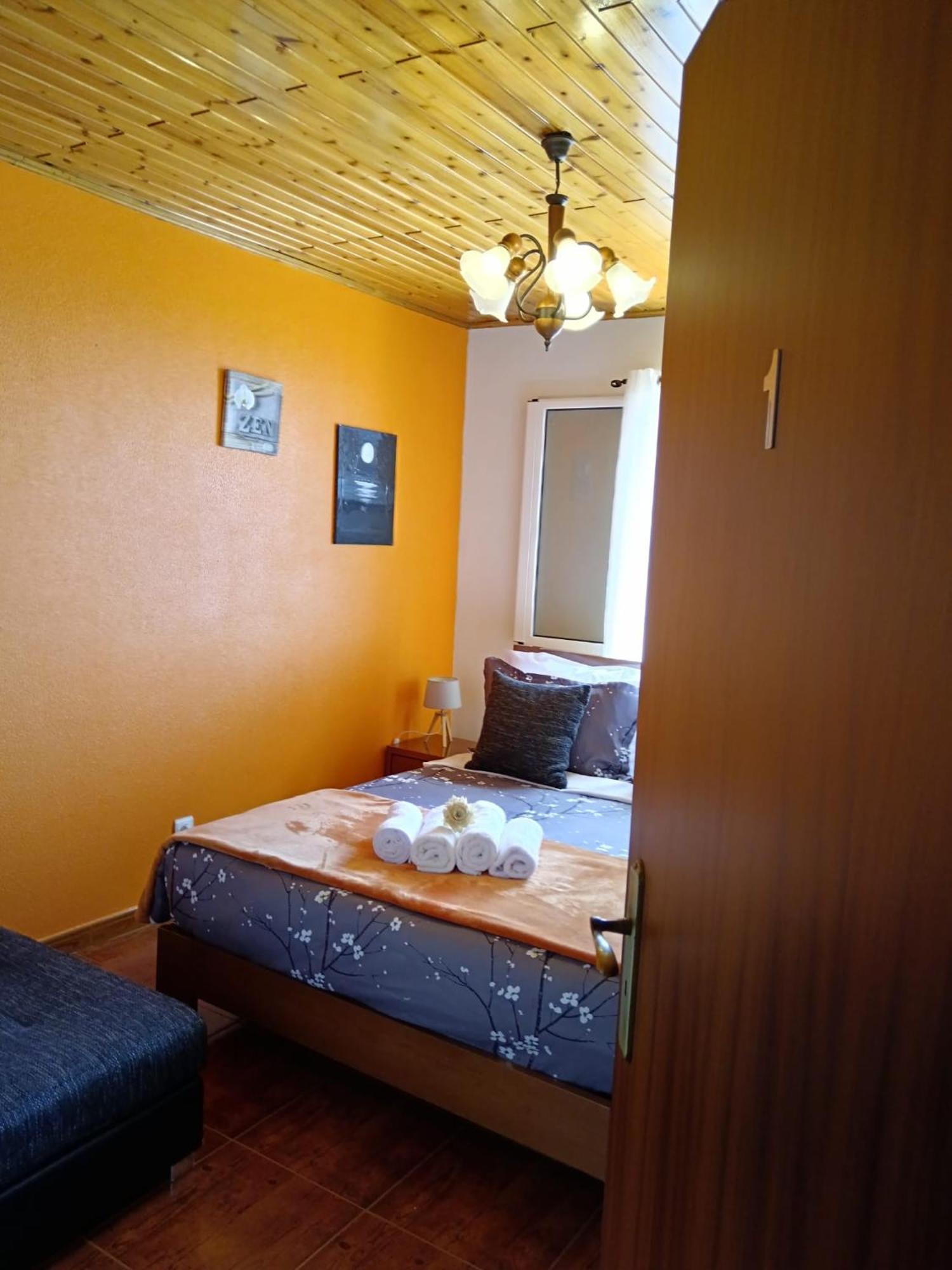 Casa Central - Peceful Mountain Retreat In Calheta Ribeira do Raposo Dış mekan fotoğraf