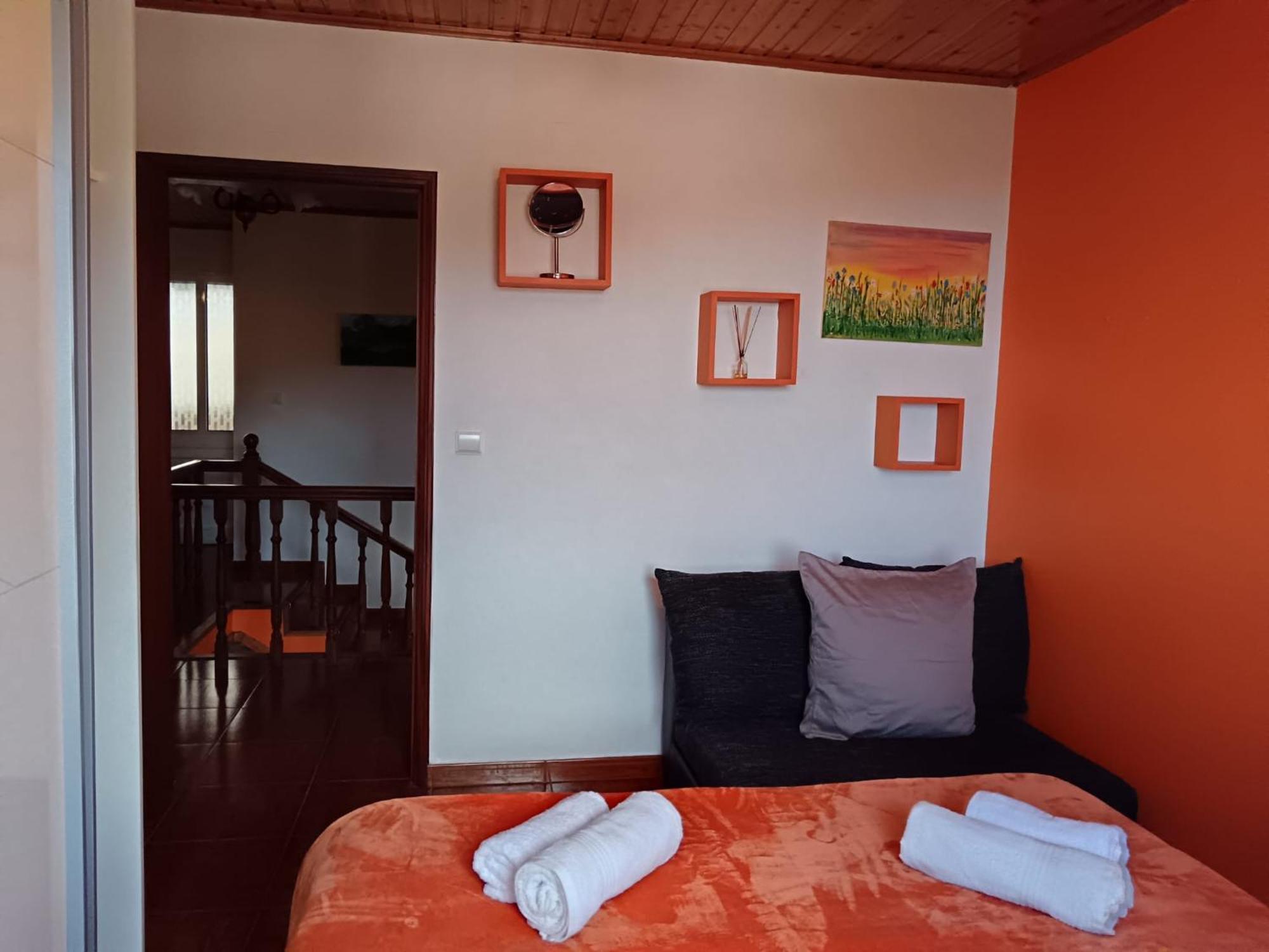 Casa Central - Peceful Mountain Retreat In Calheta Ribeira do Raposo Dış mekan fotoğraf