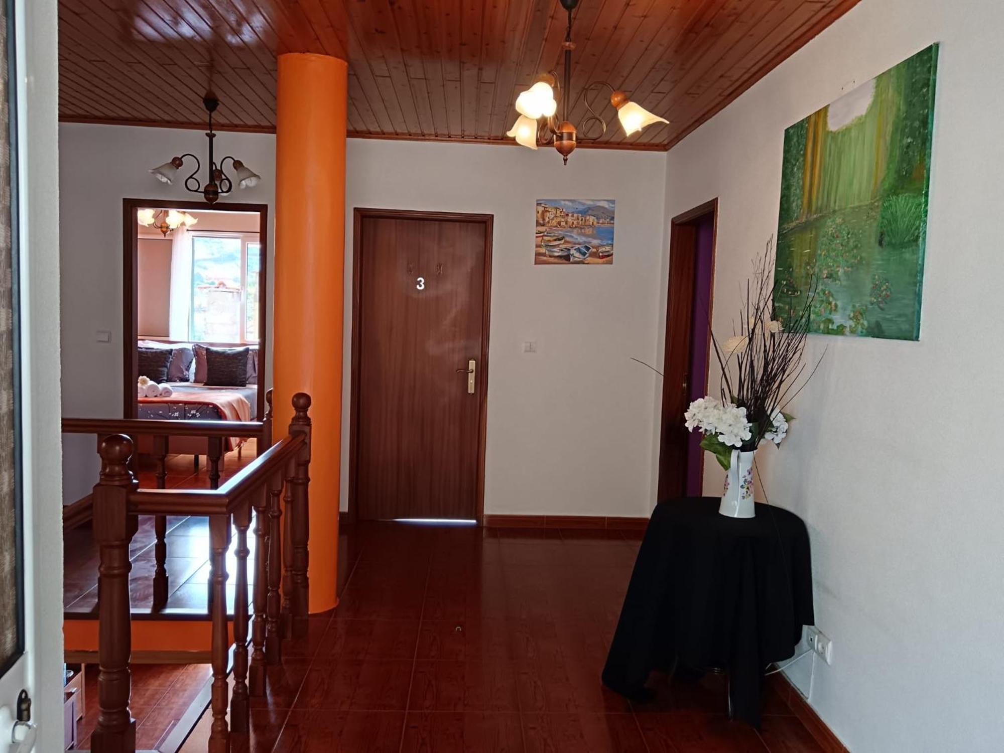 Casa Central - Peceful Mountain Retreat In Calheta Ribeira do Raposo Dış mekan fotoğraf